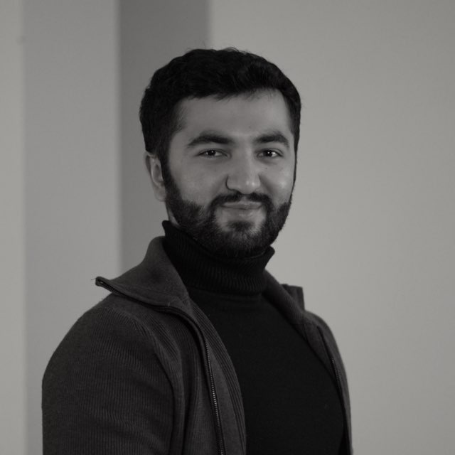 Portrait of Muhammad Kamil