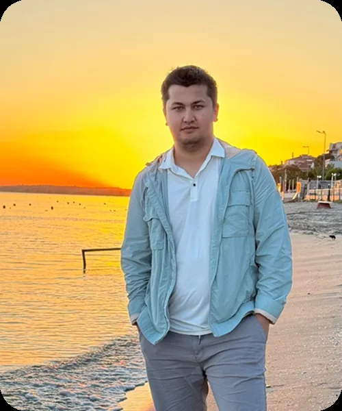 Diyor Bakhromov