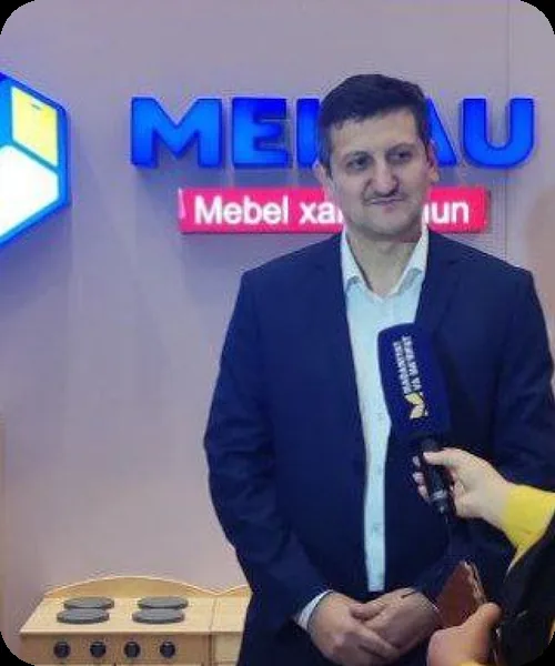 Eminov Yokubjon