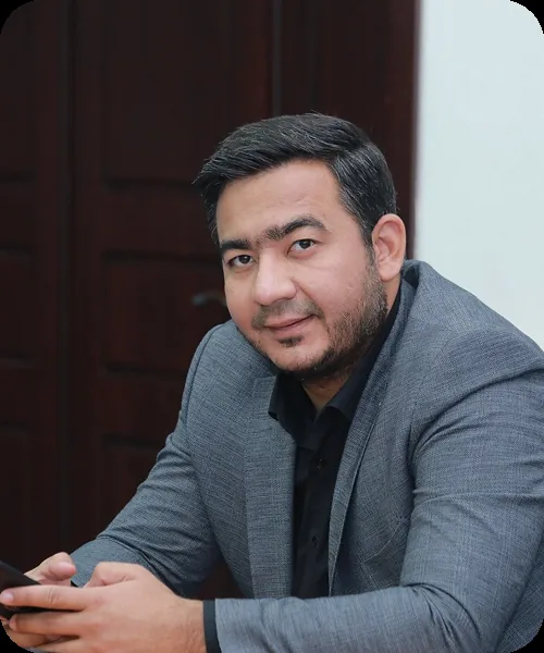 Muhammad Yusuf Ashurov