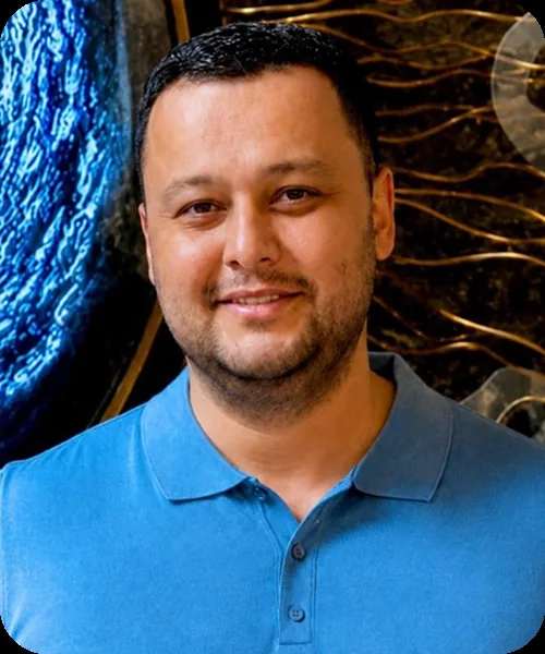 Sharakhmedov Oybek