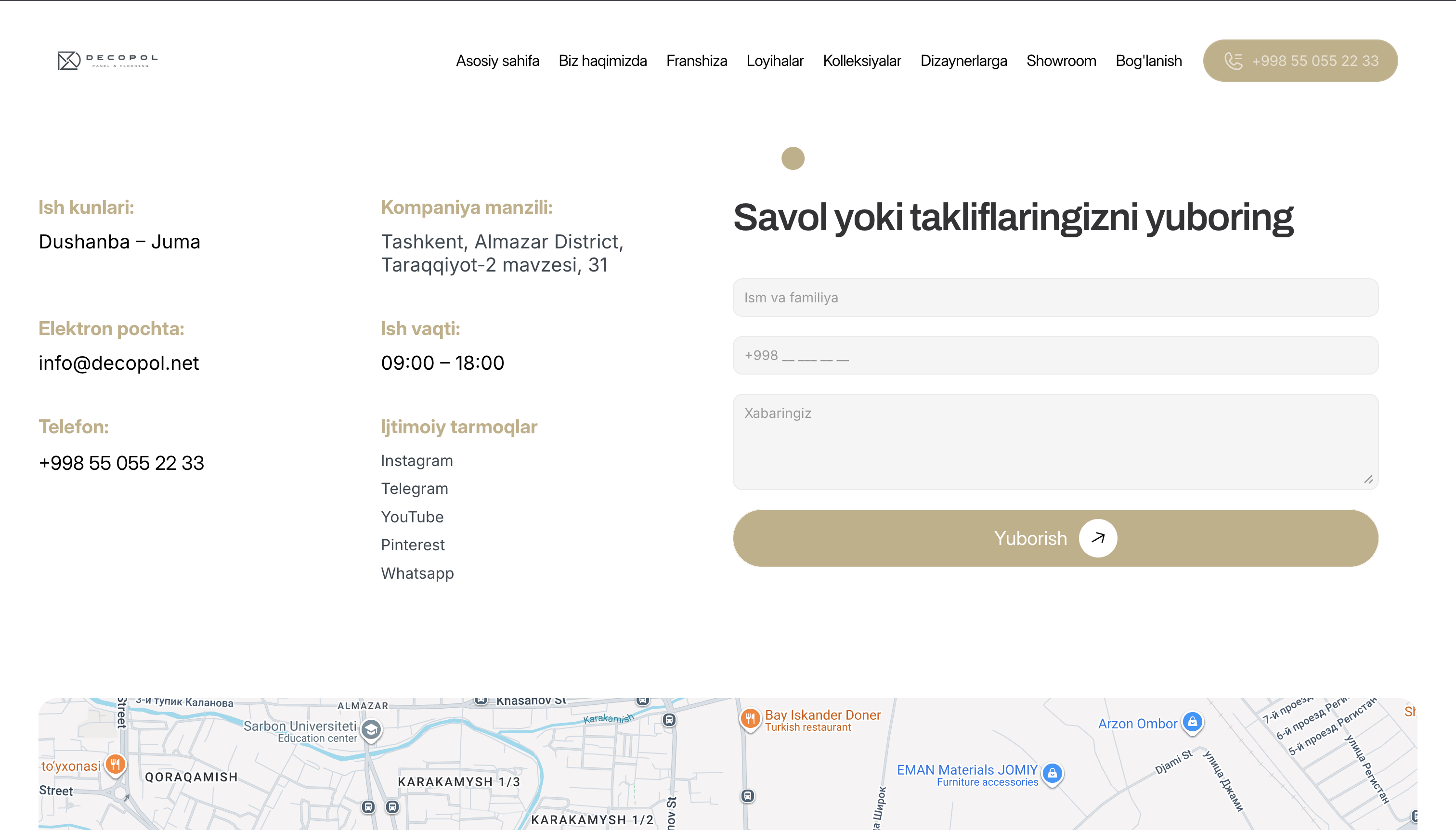 🌐 Decopol - Bambukli panellar - 8